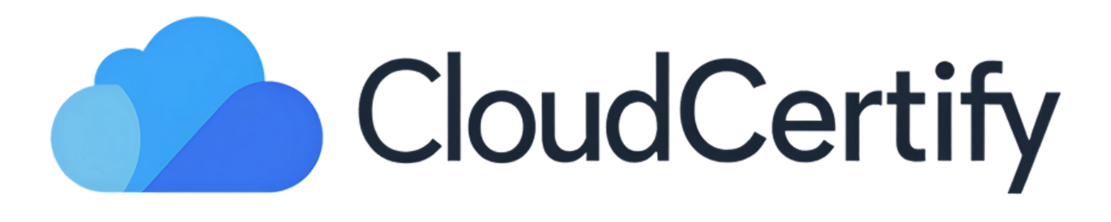Cloud Certify Logo